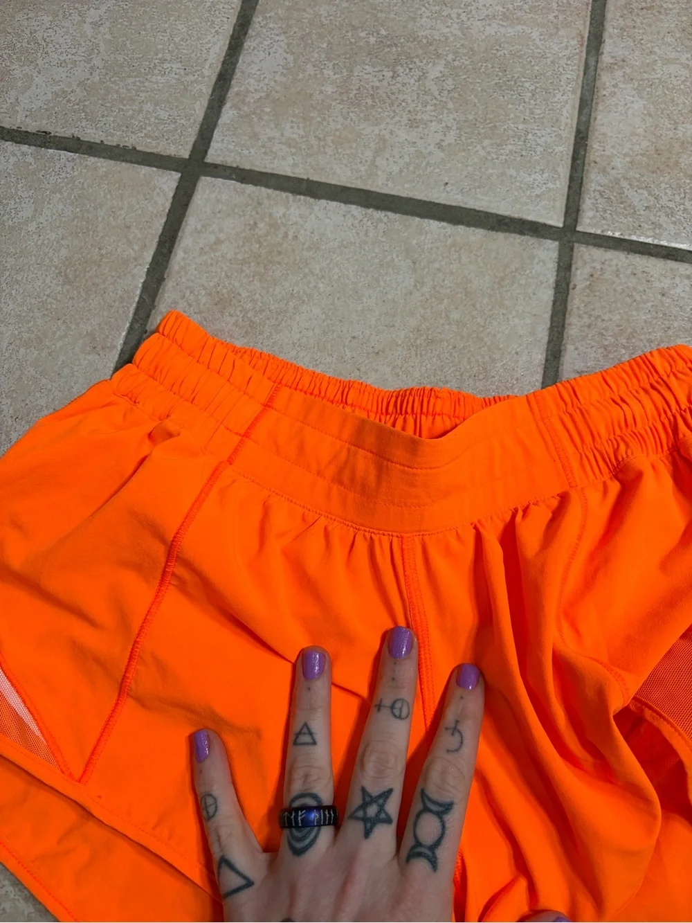 Lululemon Hotty Hot Short *2.5